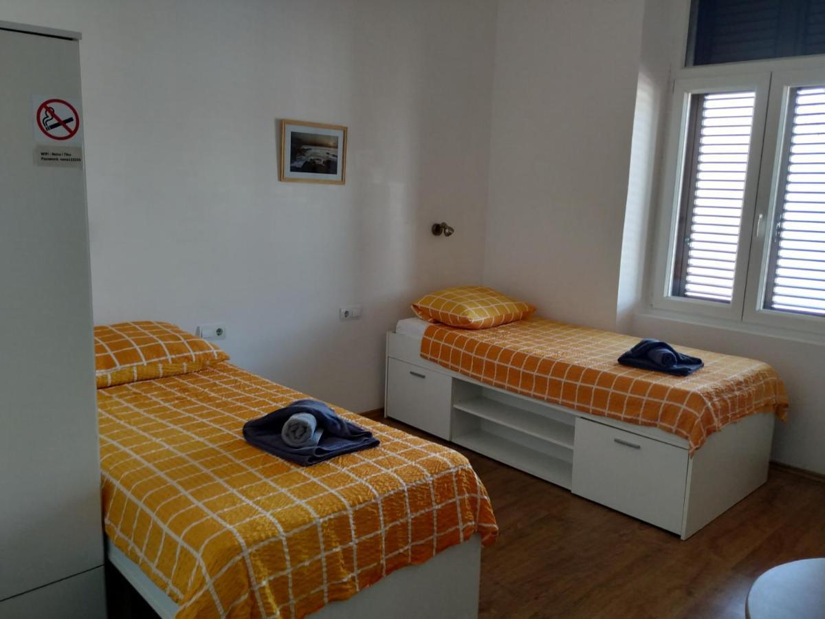 Apartments Todorovic Пула Екстериор снимка