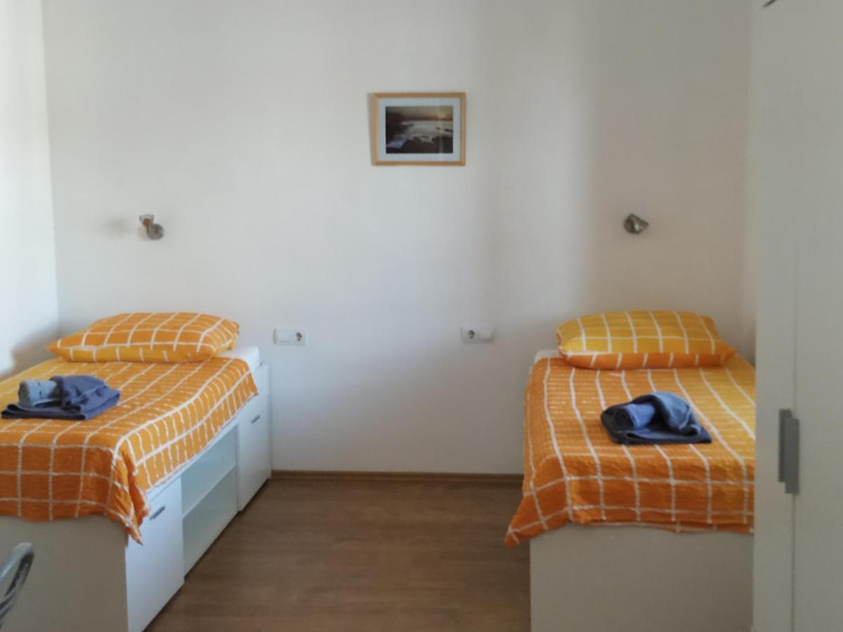 Apartments Todorovic Пула Екстериор снимка