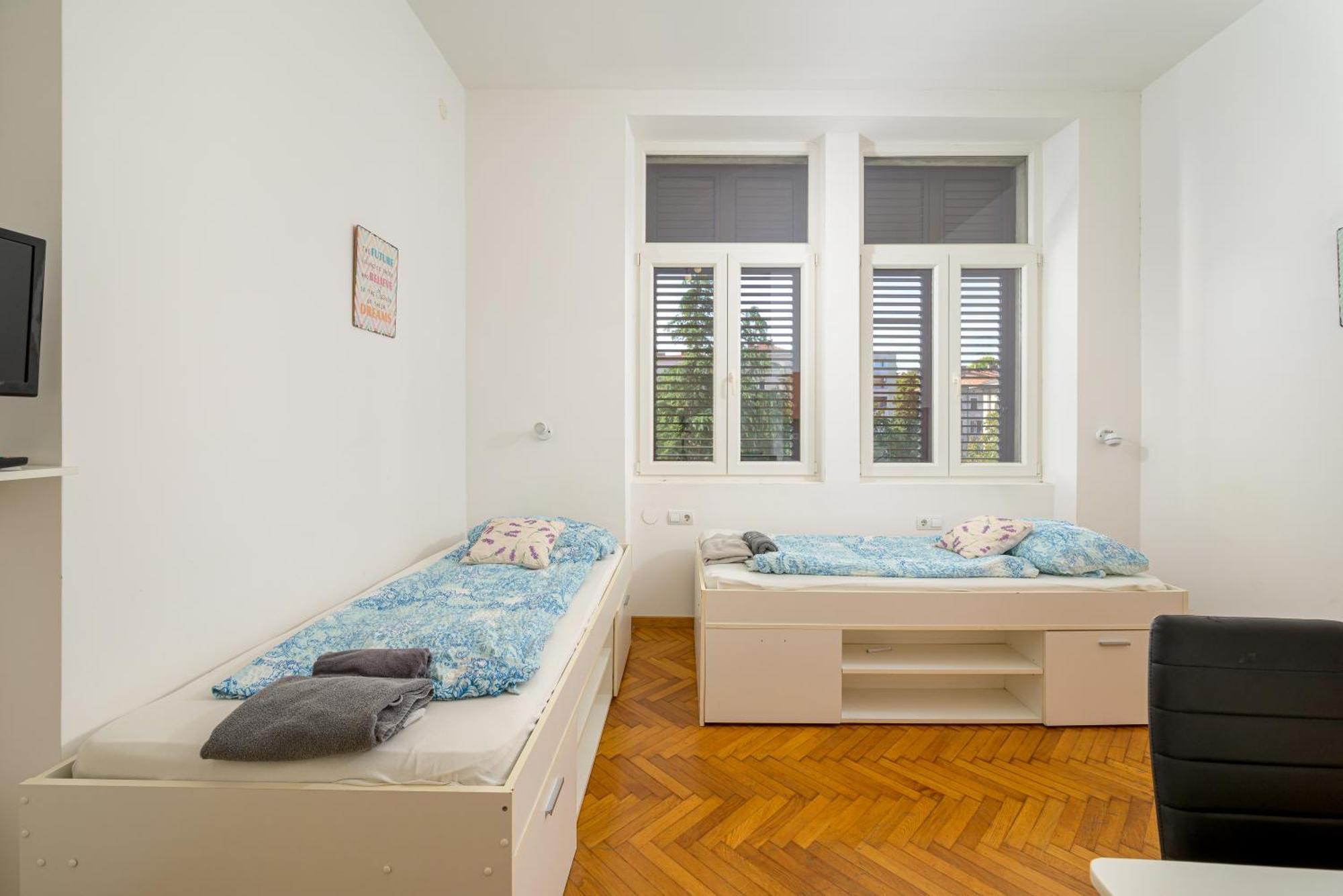 Apartments Todorovic Пула Екстериор снимка