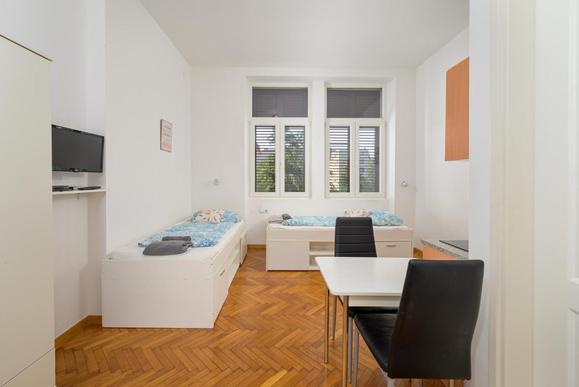 Apartments Todorovic Пула Екстериор снимка