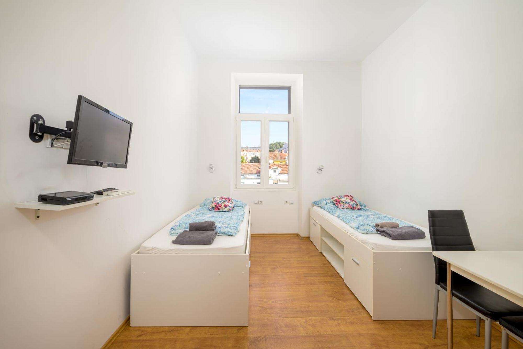 Apartments Todorovic Пула Екстериор снимка