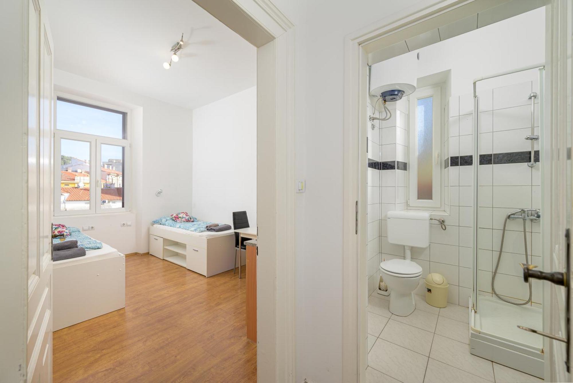 Apartments Todorovic Пула Екстериор снимка