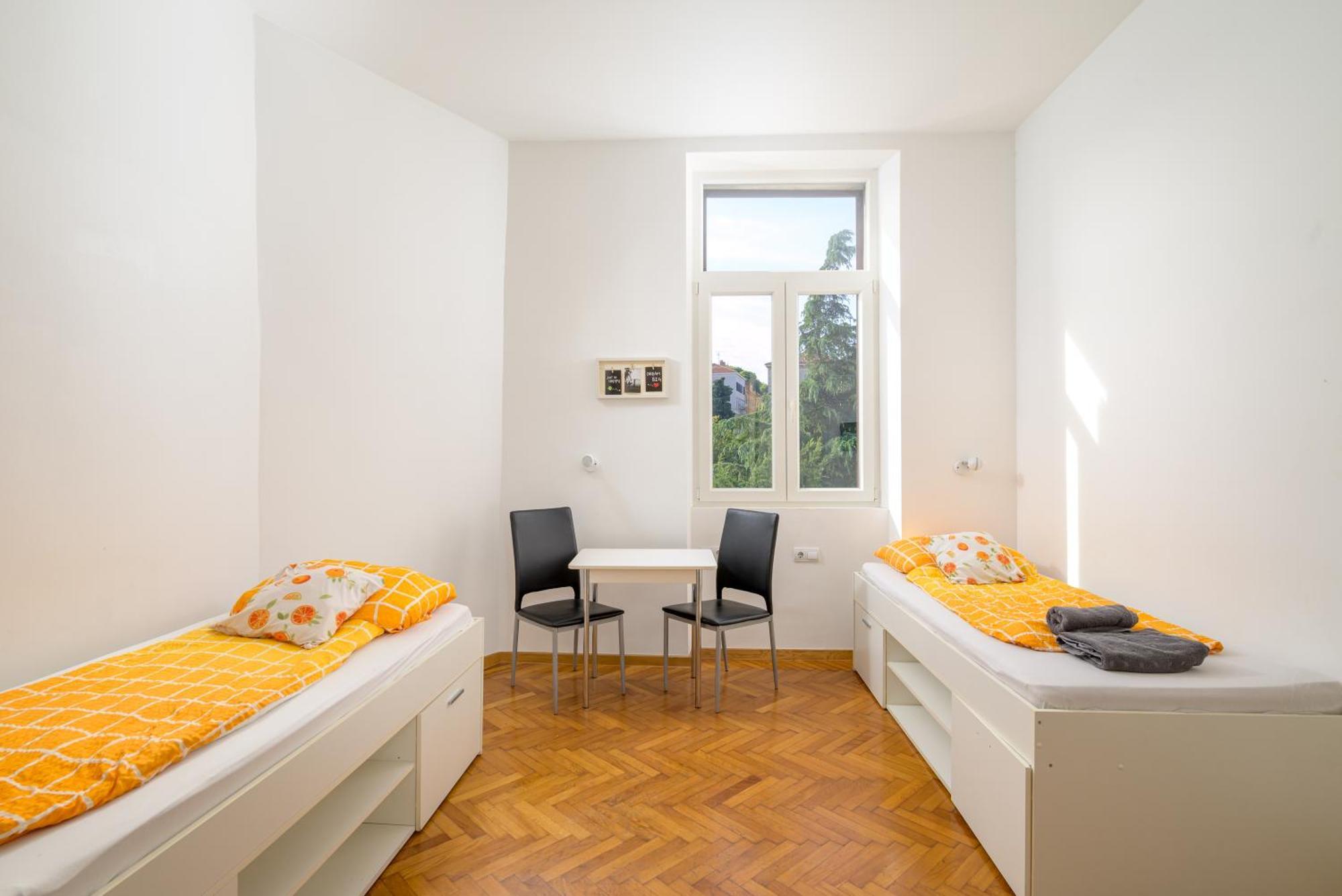 Apartments Todorovic Пула Екстериор снимка