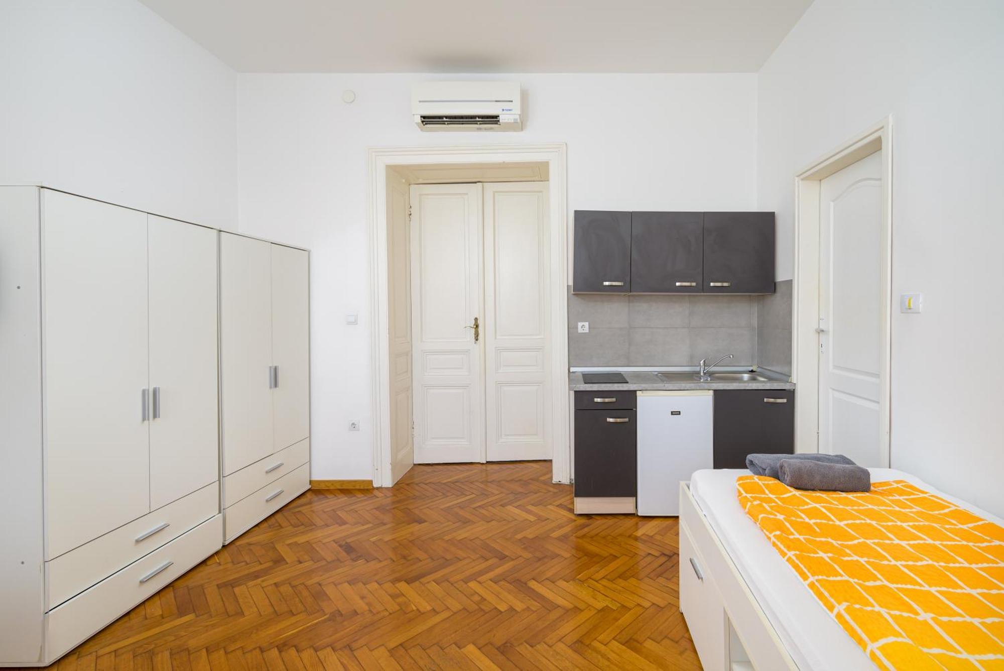 Apartments Todorovic Пула Екстериор снимка